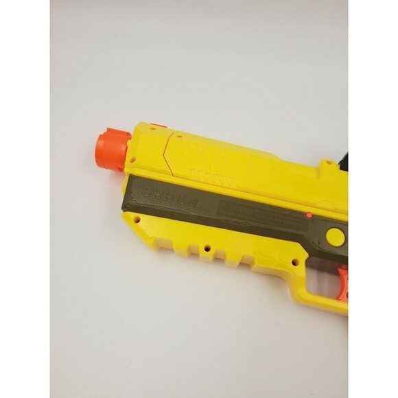NERF Fortnite SHHHH... SP-L Elite Dart Blaster Gun Epic Games & Llama - Picture 7 of 9